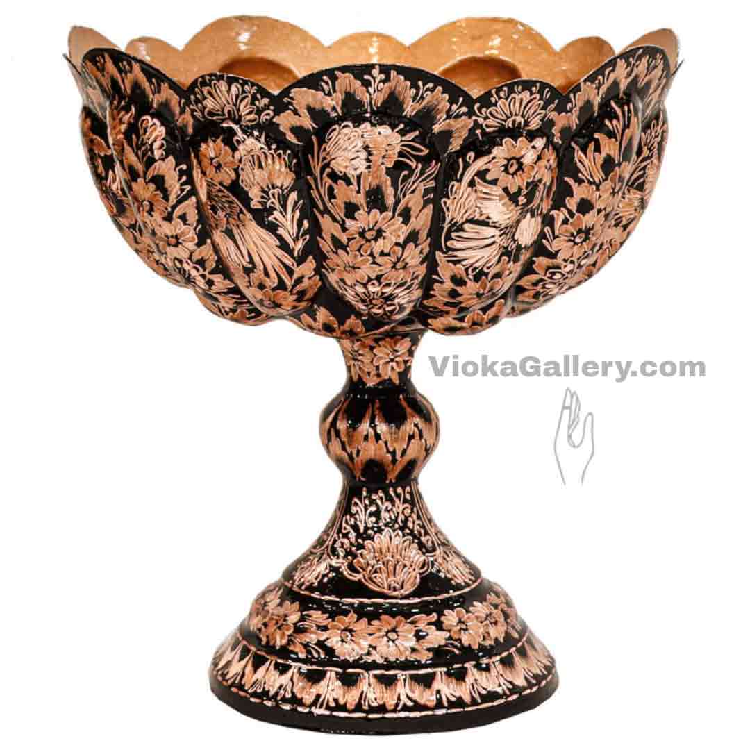 copper dish copper dish