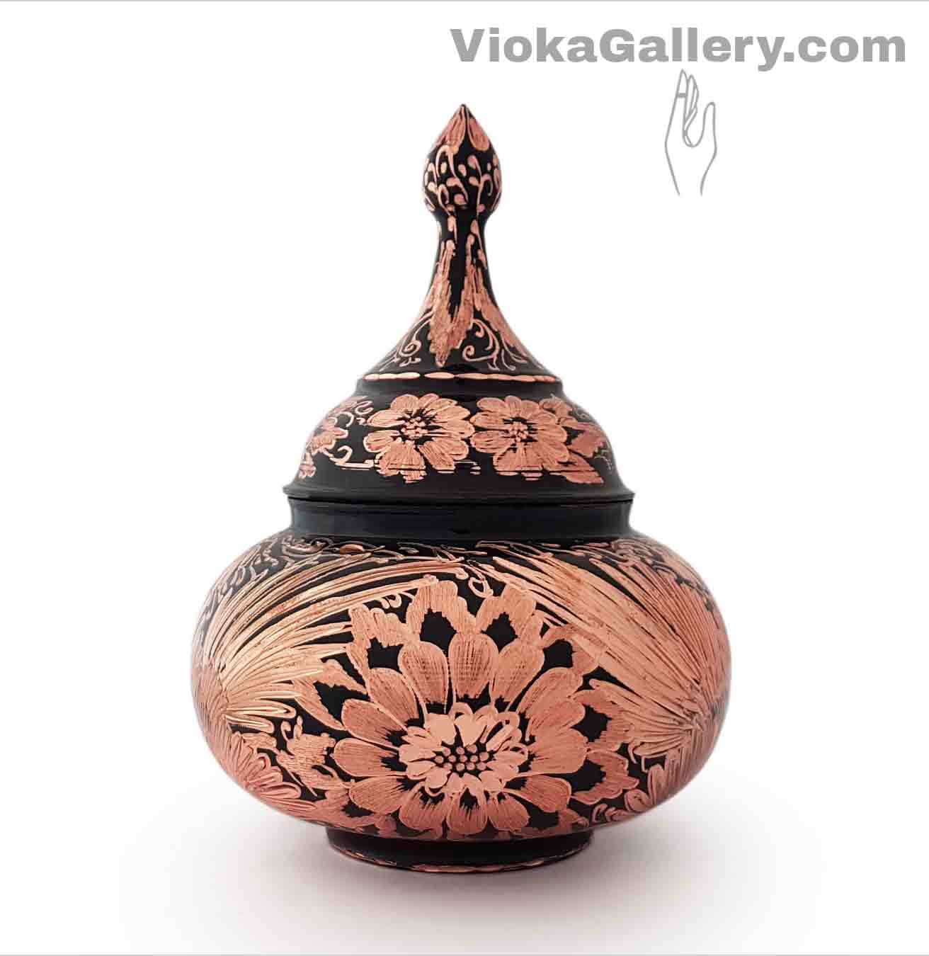 copper dish copper dish