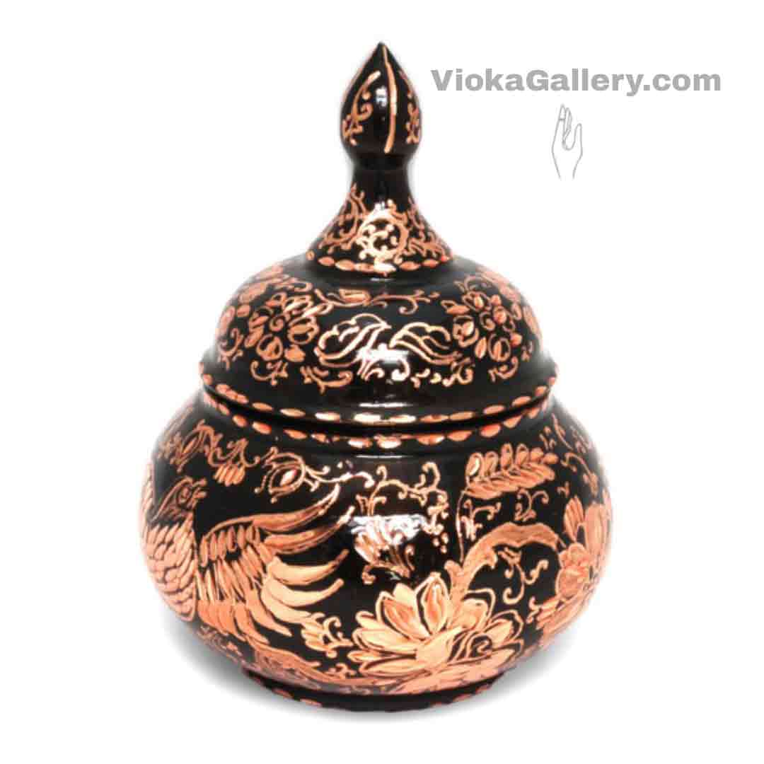 copper dish copper dish