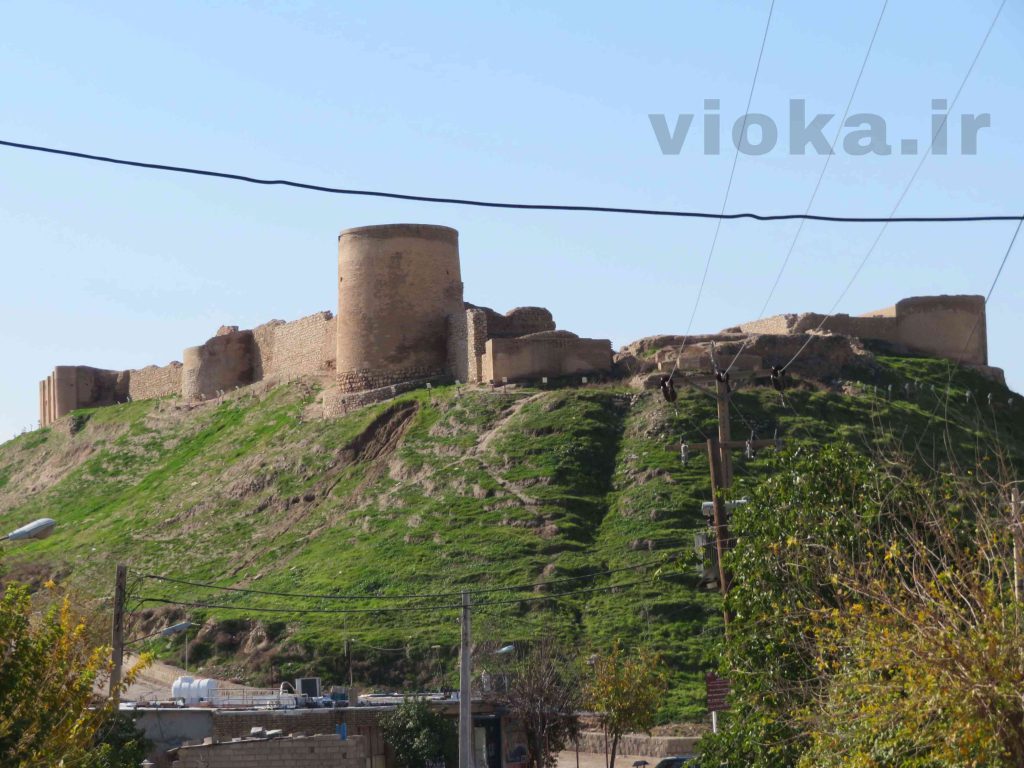 قلعه تل خوزستان