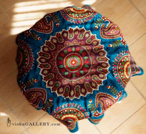 handmade tablecloth