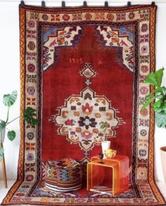 Iran kilim