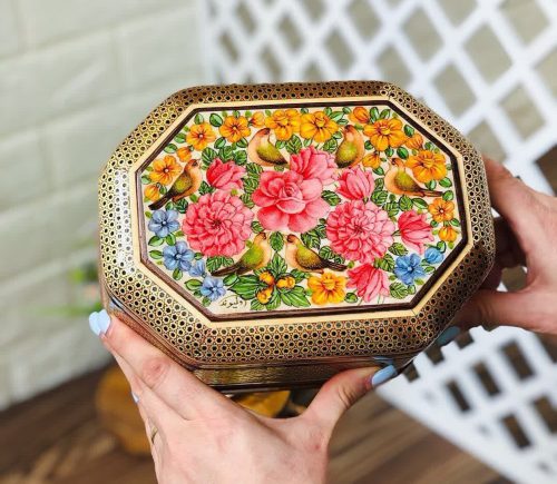 iranisches kunsthandwerk