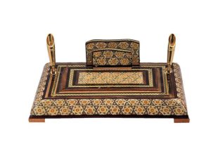 khatam pen holder