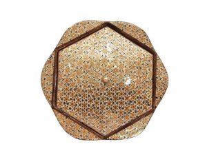 khatam wooden candy box