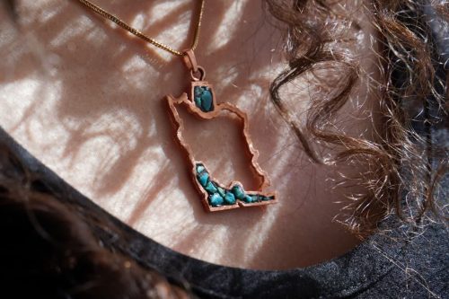 گردنبند ایران